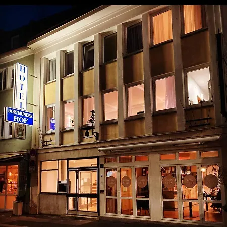 Hotel Dortmunder Hof-2