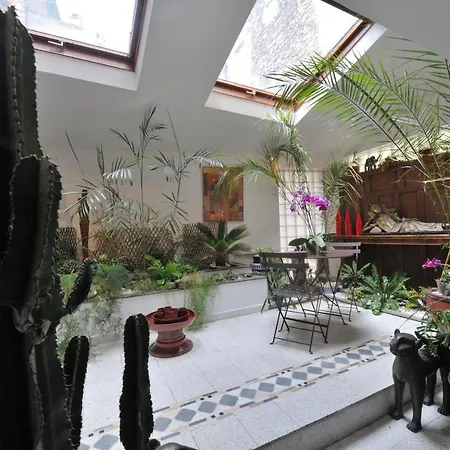 Maison De Ville Independante - Le Petit Siam-3