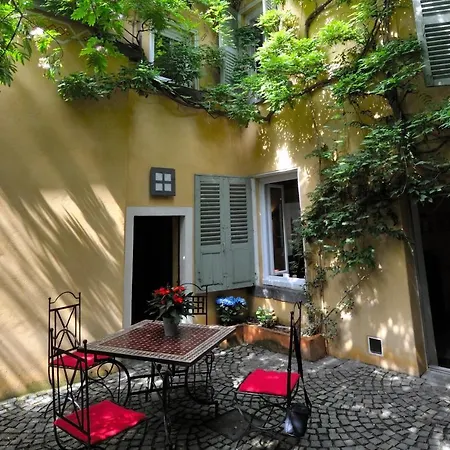Maison De Ville Independante - Le Petit Siam-2