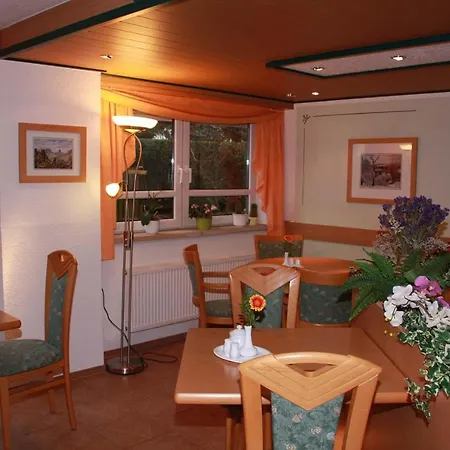 Hotel-Garni Elbgarten Bad Schandau-3