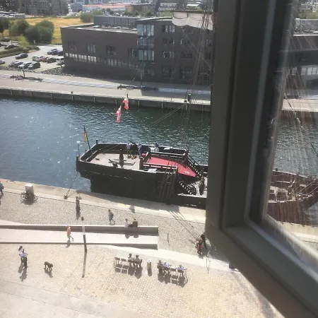 Appartment im Ohlerich Speicher in Wismar mit Stadt -und Meerblick-3