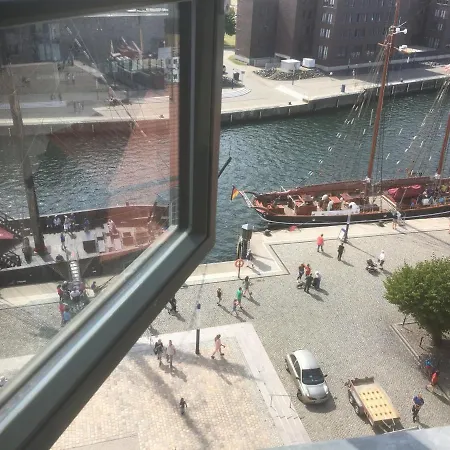 Appartment im Ohlerich Speicher in Wismar mit Stadt -und Meerblick-3