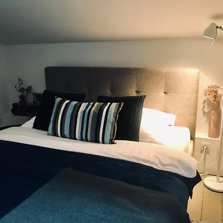Bacchus Antwerpen - Rooms&Apartments-3