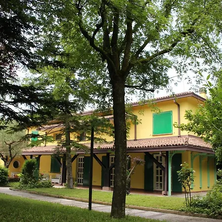 B&B Villa dei Cigni Reali-3