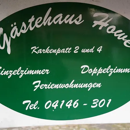 Gästehaus Howe-3