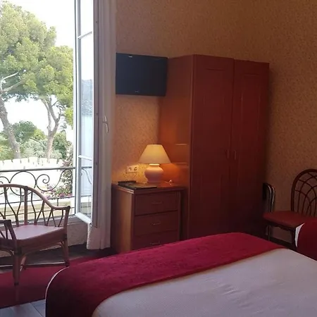 Hôtel de Charme Brise Marine-3