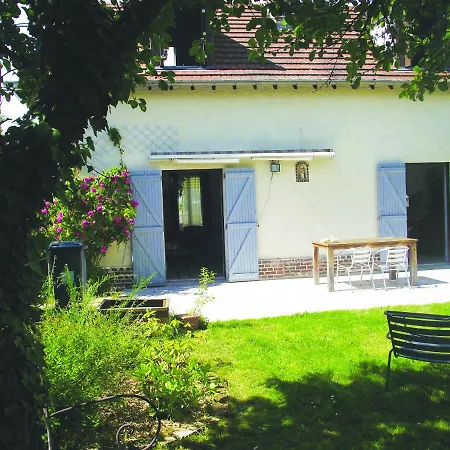 Chambre en ville dans un esprit campagne-2