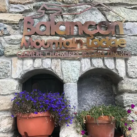 B&B Balancon Mountain Lodge-2