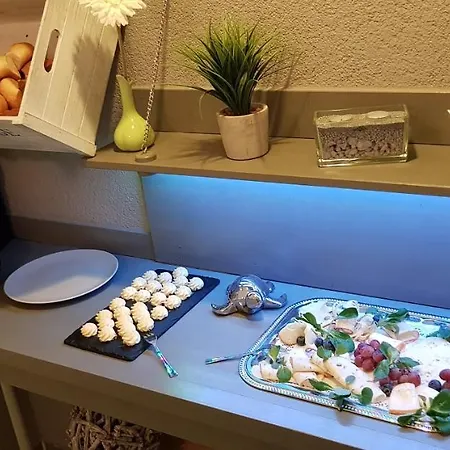 Bed&Breakfast Zeulenroda-2