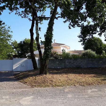 Agréable Maison sur le Bassin d'Arcachon-2