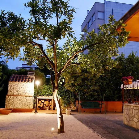 Villa Borghese B&B-2