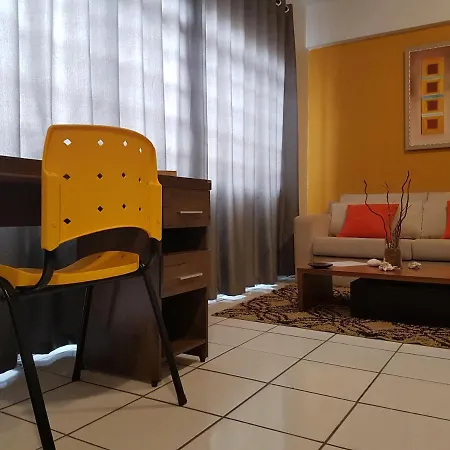 B&A Suites Inn Hotel - Quarto Luxo Premium-3
