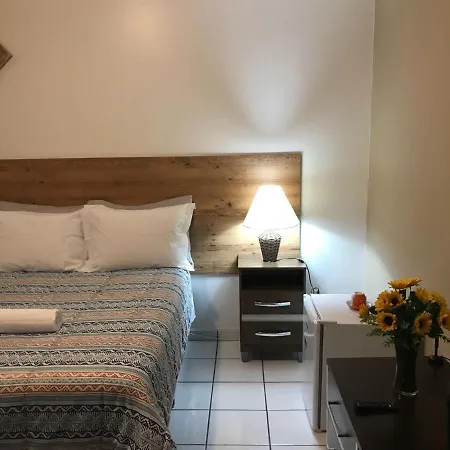 B&A Suites Inn Hotel - Quarto Luxo Exclusive-3