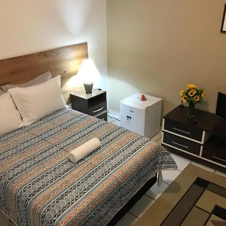 B&A Suites Inn Hotel - Quarto Luxo Exclusive-3