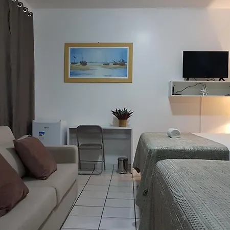B & A Suites Inn Hotel - Quarto Luxo Palladium-3