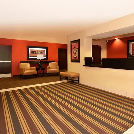 Extended Stay America Suites - Fairfield - Napa Valley-2