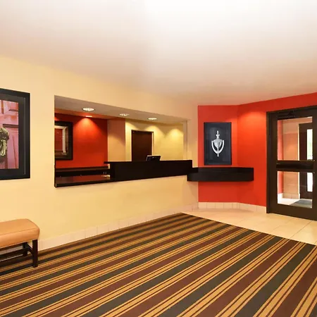 Extended Stay America Select Suites - Chicago - Naperville - West-2