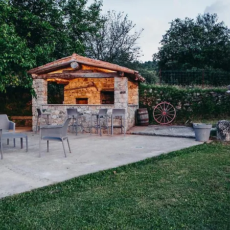 B&B A Chjusellina-3