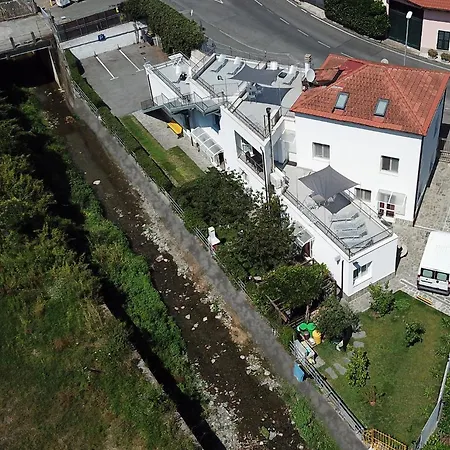 Bed&Breakfast 4U PARCHEGGIO INTERNO-3
