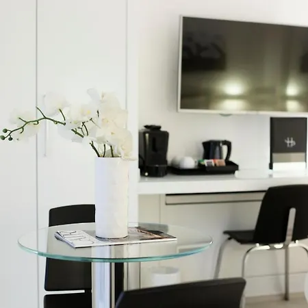 LHP Suite Napoli Parco Margherita-2
