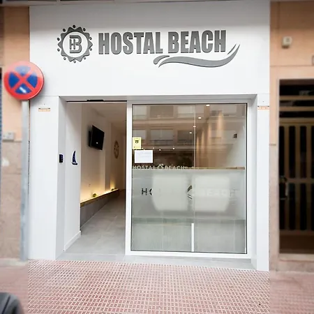 Hostal Beach-2
