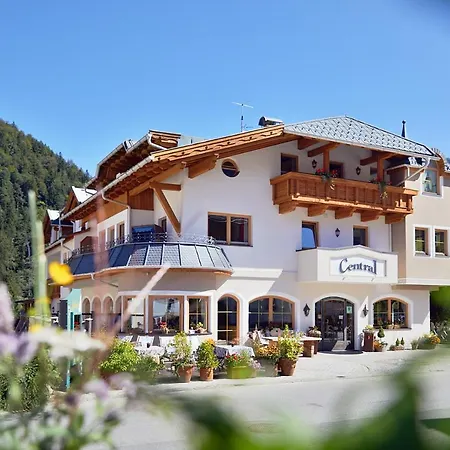 Hotel Central - das kleine Boutique Hotel am Achensee-2