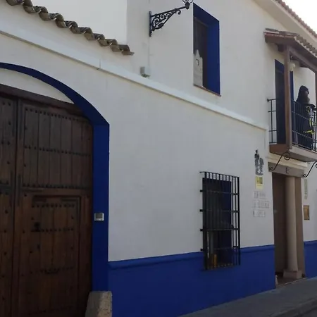 Hostal el lugar de la Mancha-2