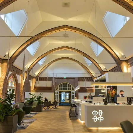 Onderwijshotel De Rooi Pannen Tilburg-2