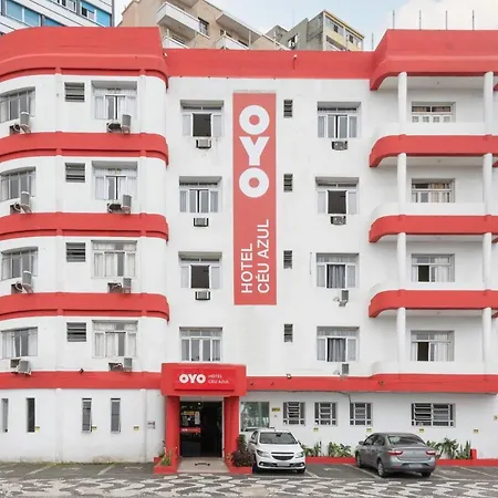Oyo Hotel Ceu Azul, Sao Vicente-2