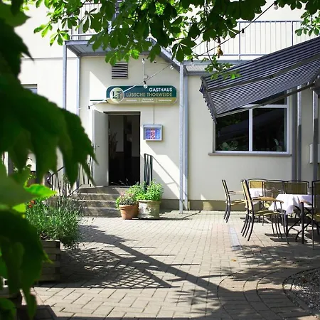 Gasthaus Lübsche Thorweide-2