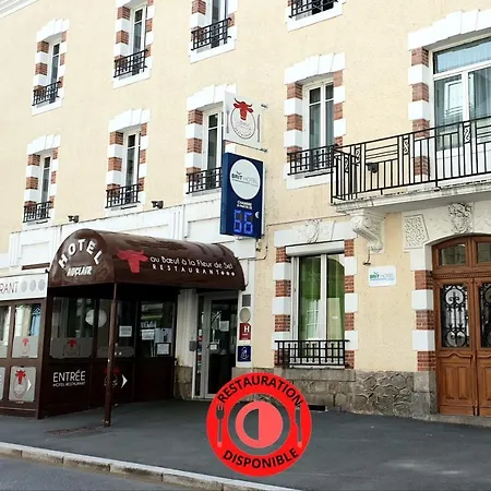 Brit Hotel Confort Auclair-3