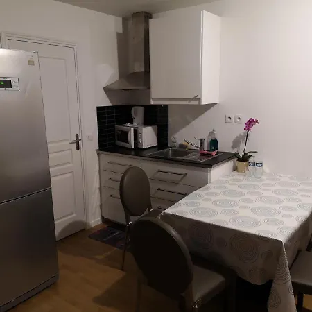 Appartement proche de Disneyland-3