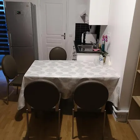 Appartement proche de Disneyland-2