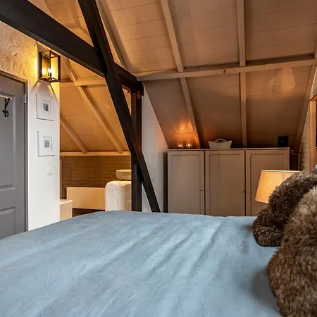 Guesthouse Sint Michielshof, Sfeervolle Carre Boerderij Vlakbij Maastricht-2