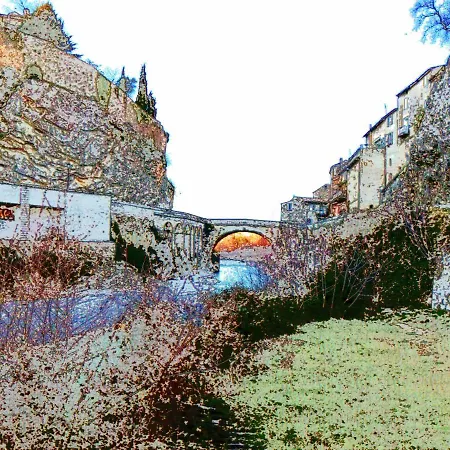 Au Villadior - Vaison La Romaine-3