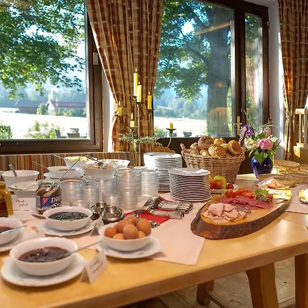 Landhotel Die Waldschänke-3