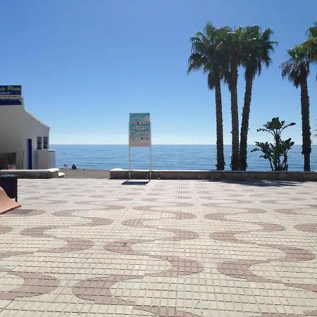 Apartamento 1A Linea Playa Com Piscina Almunecar-2