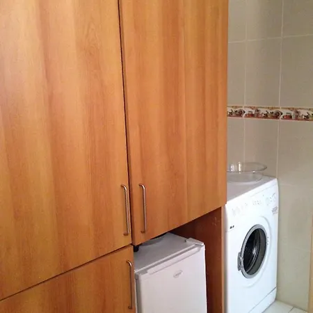 Apartamento 1A Linea Playa Com Piscina Almunecar-3