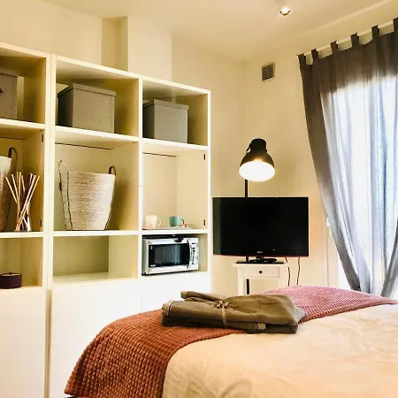 Sweet & Cosy Room Next To The Beach-2