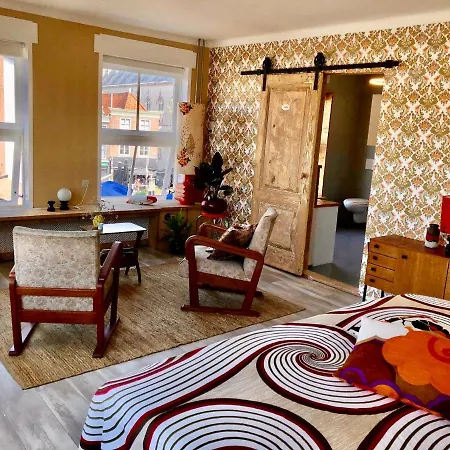 Ruime studio 'In de drie koningen' in hartje Middelburg-2