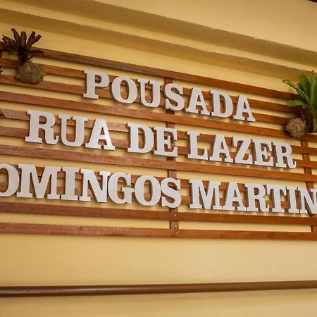 Pousada Rua de Lazer-2