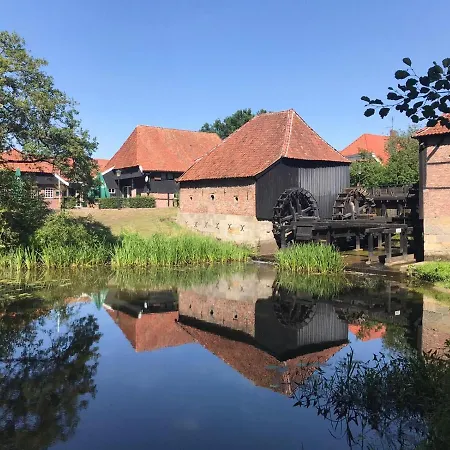 Hotel de Watermölle-3