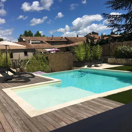 Le Mas Des Auges-2