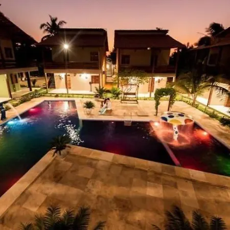 Pousada Recanto Beach-3