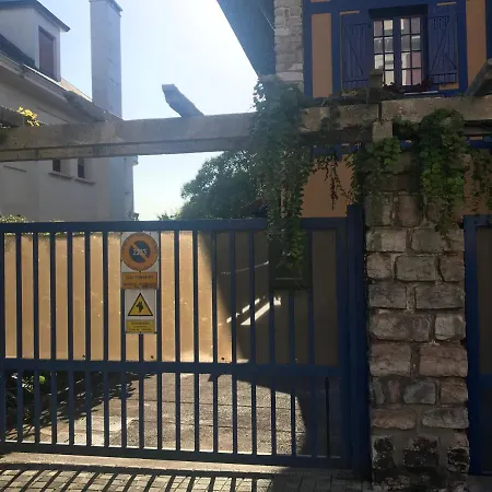 Suites Mendibil Irun-3