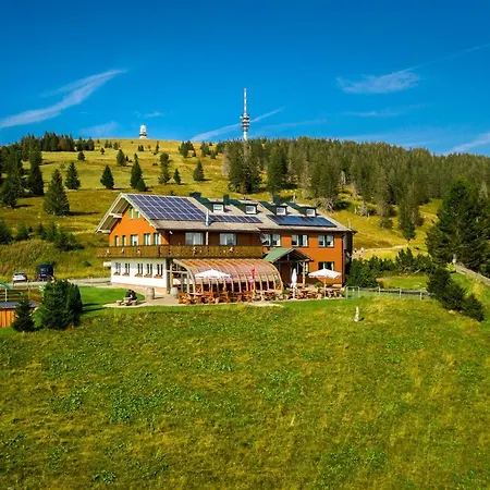 Berggasthof zur Todtnauer Hütte-2
