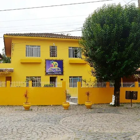 Hospedaria Solar De Morretes-2