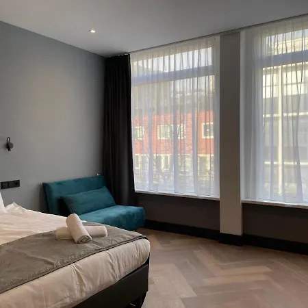 H3 Hotel Rotterdam City Center-2