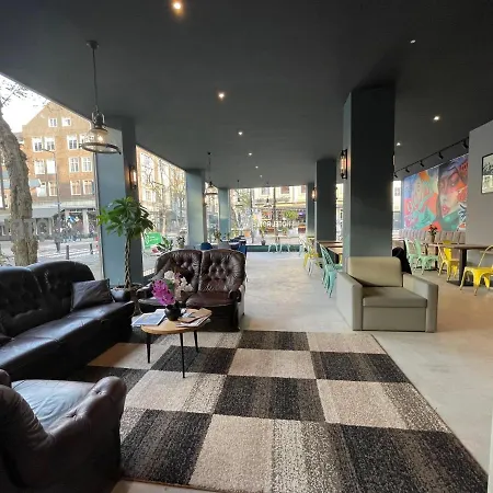 H3 Hotel Rotterdam City Center-3