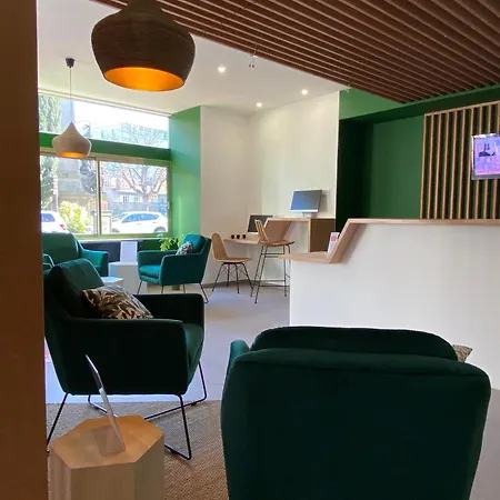 Cit'Hotel Limoges Centre - Lion D'Or-3